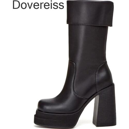 Dovereiss Women's High Boots