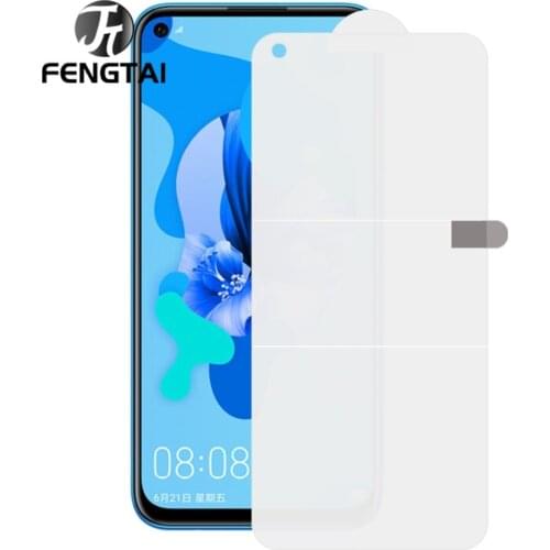 20D Screen Protector Hydrogel Film For Huawei mate 30 pro back film huawei P30 lite/pro Screen Protector Protective Film mate 30