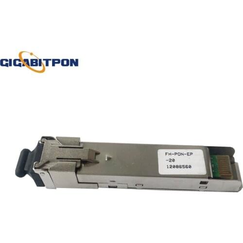 Hisense lte4302m-bc+ EPON OLT PX20+ SFP module with single-mode single fiber suitable for Fiberhome GC8B GCOB GPON board