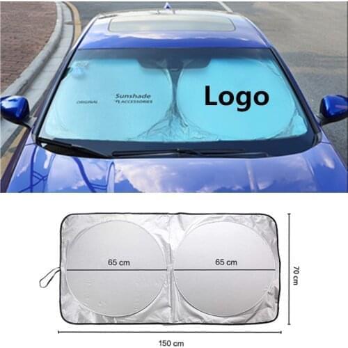 KNEKTBBC Sun Protection For Windshields
