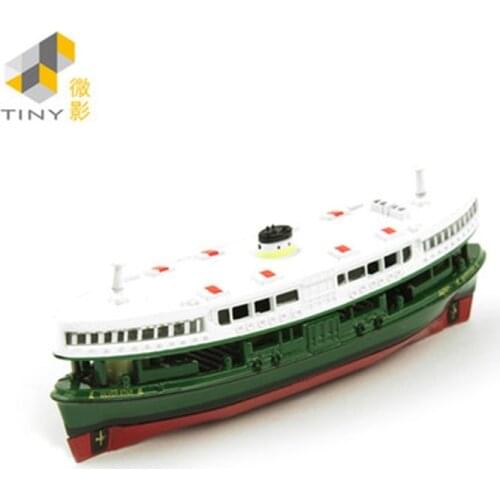 Tiny 1:110 Star Hong Kong ferry model car