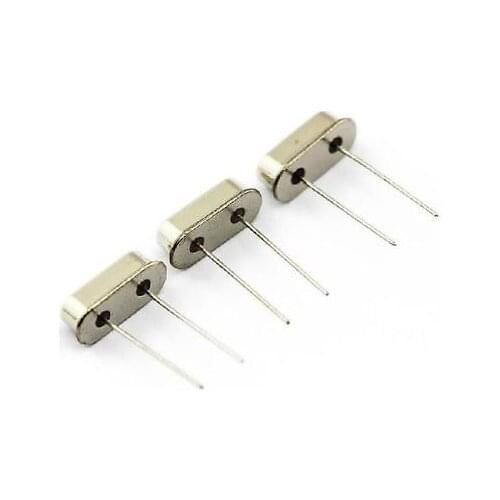 20PCS HC-49S 10.000MHZ 10MHZ 10 MHZ 10M HZ Crystal Oscillator HC-49S diy electronics