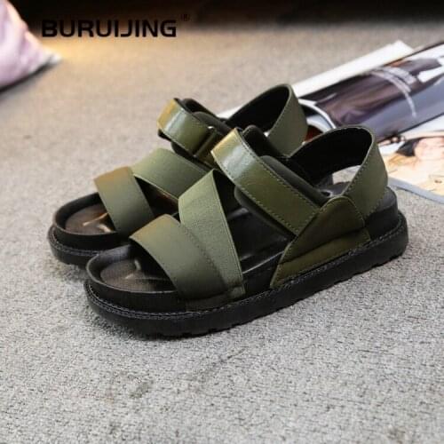 Fashion Women Sandals for 2020 Women Designers Beach Sandals Platform Ladies Shoes Light Breathable Slipper