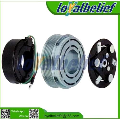 New Auto A/C Air Conditioning Compressor Clutch For Toyota Corolla 12V 6PK 35*55*20 ac clutch