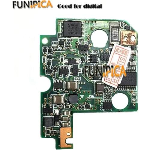 Original Camera D300 power board for D300 DC/DC powerboard ForNikon D300 powerboard repair parts free shipping