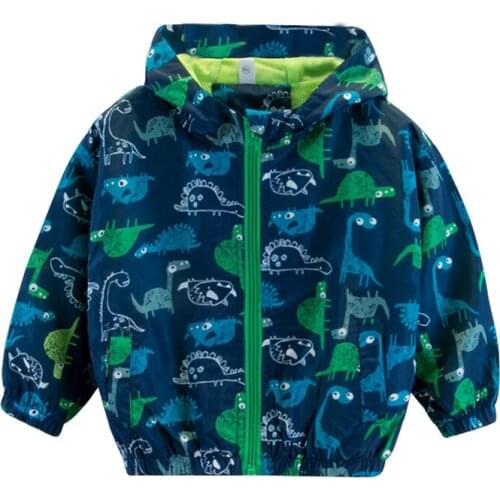 ZWF738 Autumn Boys Children Jacket Boys Clothes Fashion Boys Cartoon Coat Children Costume Jackets Outerwear Kids Clothes