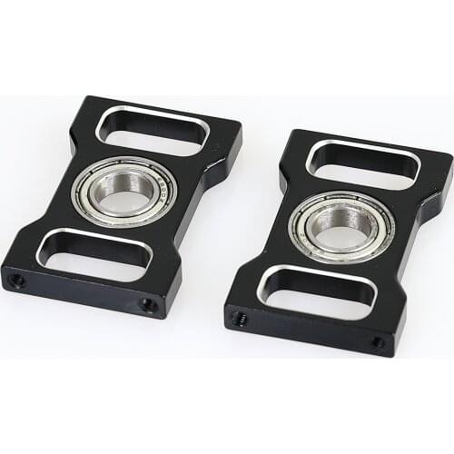 550E DFC Middle Metal Main Shaft Bearing Block for Align Trex 550 RC Helicopter