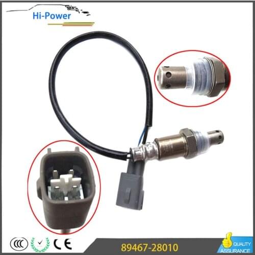 89467-28010 Air Fuel Ration fits for Toyota Rav4 2006-2009 2.4L Previa Estima Ipsum O2 Lambda Oxygen Sensor 8946728010