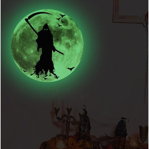 RONH Luminous Wall Stickers