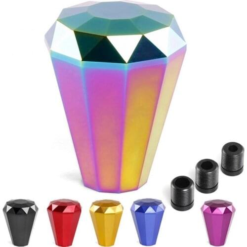 8/10/12MM Speed Gear Shift Knob Stick Head Car Gear Shift Lever Handle Universal For RENAULT Laguna Megane 2 Clio 3 Scenic 2