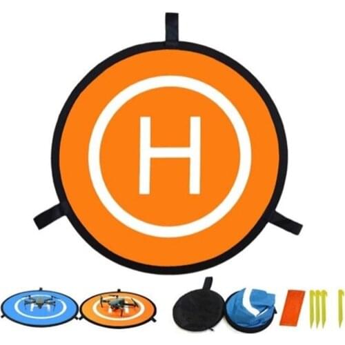 Foldable Landing Pad for DJI Parking Mat Universal Drone Pad for FIMI X8 Mavic Mini Air 2 Pro Phantom 3 4 Inspire 55,75,90,110CM