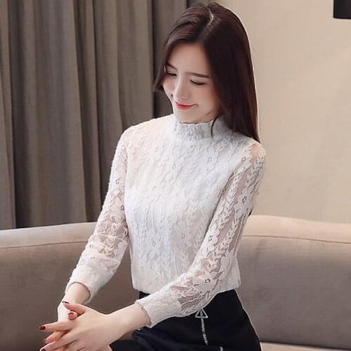 Soisansoi Openwork Blouses