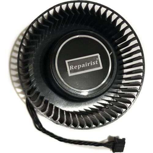 PLB06625B12HH GPU VGA Card Cooler Fan For MSI GeForce GTX1080 GTX 1080Ti GTX1070Ti Video Graphics Card As Replacement