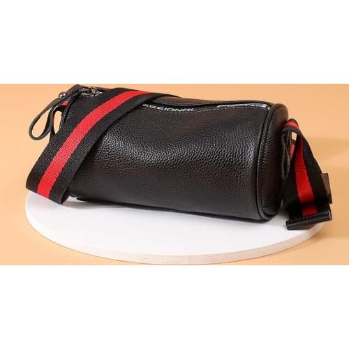 High Quality Female Tote bag Fashion Luxury Ladies Messenger Bags 100% Genuine Leather Women Shoulder bag Cowhide Women Handbags