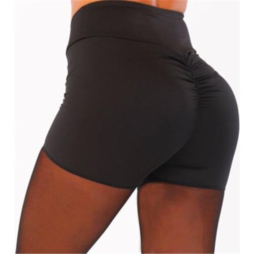Yoga Woman Sports Elastic Pure Color Carry Buttock Matching Slim Bottoming Pants Breathable