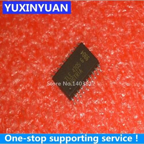 YUXINYUAN TLE4205G TLE4205 4205 SOP20 1-10PCS