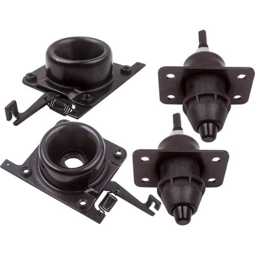 Hood Latches Release Set Upper Lower Fit for Volvo White VN VNL 2013-2015 8074949