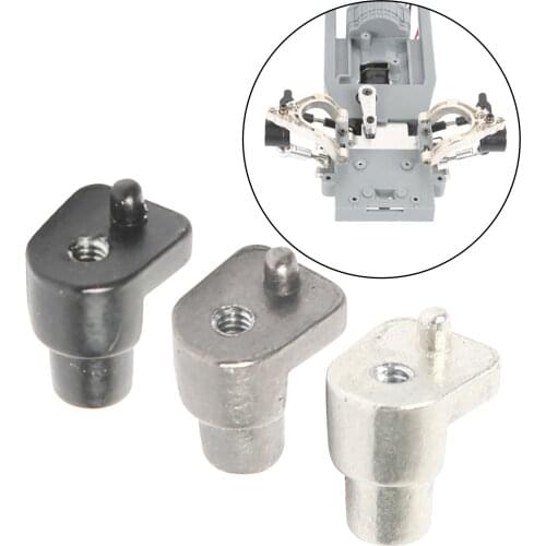 1/10 RC Metal Steering Spare Parts for WPL D12 Model Crawler Car Buggy Trucks DIY Accessory