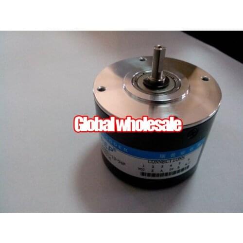 1pcs ZSP6205-001C-1024BZ3-5L machine encoder / 1024 pulses rotary encoder