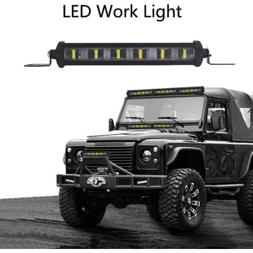12V 24V 7 Inch Offroad 4D LED Light Bar Combo Beam Spotlight led Work Light for Car 4WD 4x4 Off Road Truck Tractor UAZ ATV SUV