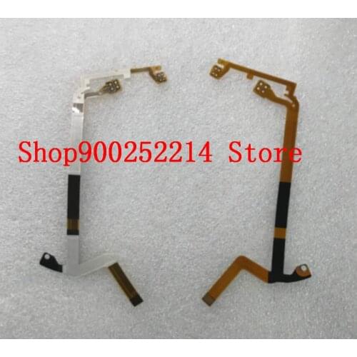 2PCS/NEW Lens Aperture Flex Cable for Canon EF 24-105 mm 24-105mm f/4L IS USM Repair Part