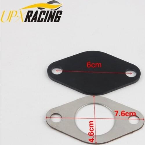 Auto for VW 1.9 TDI 100/130/160 BHP Diesel EGR Valve delate egr gasket egr blanking plate B0P02