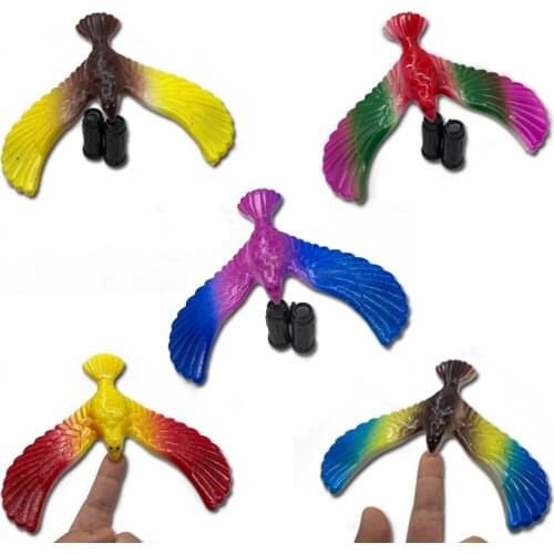 Balance Eagle Has A Pyramid Stand Desktop Device Fun Toys Gifts For Your Childs Birthday Early Education Training Toddler Toy