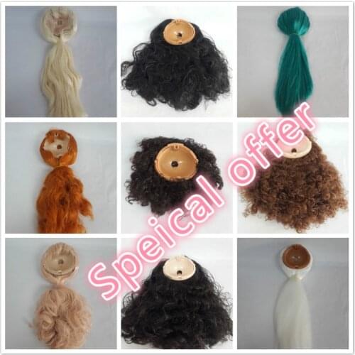 Free shipping cost Scalp accessories for Blyth doll Scalp