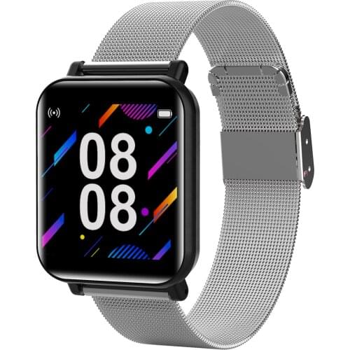 Children Kids Smart Watch Girls Boys Sport Smartwatch Heart Rate Monitor Smart Clock Bluetooth Smart-watch For 10-18