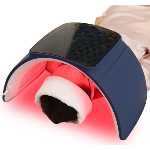 7 Colors LED Photon Light Therapy Skin Rejuvenation PDT Phototherapy Skin Tighten Acne Removal Beauty Mask