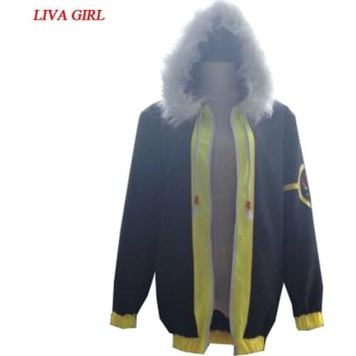 Undertale Frisk coat Cosplay Costume
