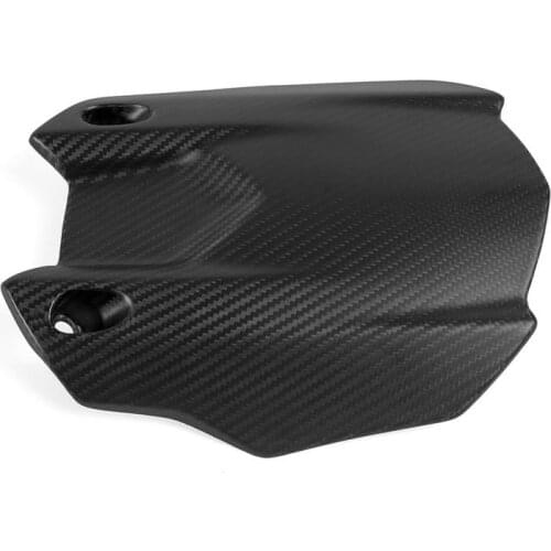100% Carbon Fiber Motorcycle Rear Tire Hugger Fender Mudguard For R1 2015 2016 Matt
