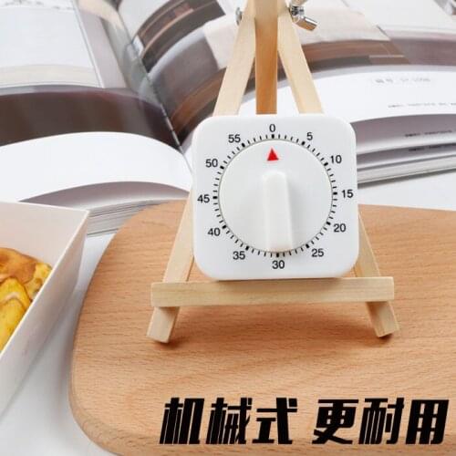 Kitchen Timer Count Down Alarm Reminder Mechanical Timer for Kitchen Home Baking Cooking Tools