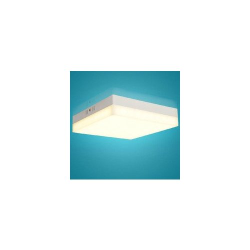 1pc 6W 12W 18W 24W Square LED Panel Light Surface Mounted LED Ceiling Down Light indoor Lighting Lamp 85-265V