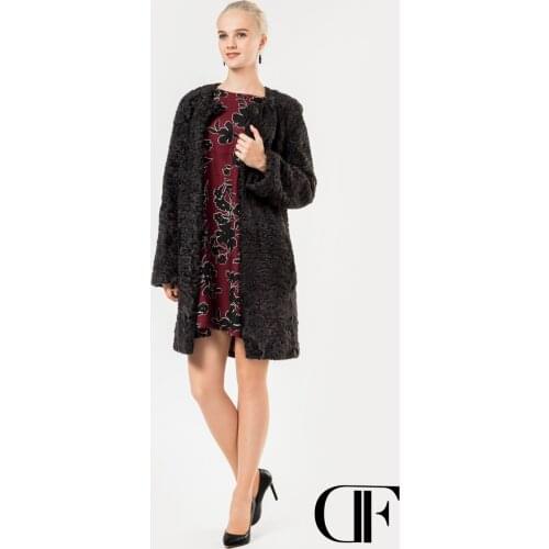 Меха Елизаветы Sheepskin Fur Coats