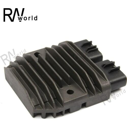 Motorcycle 12V Voltage Regulator Rectifier Parts For Kawasaki ZX-10R NINJA ZX10R ZX1000 2004 2005 2006 2007 ZX 1000 04 05 06 07