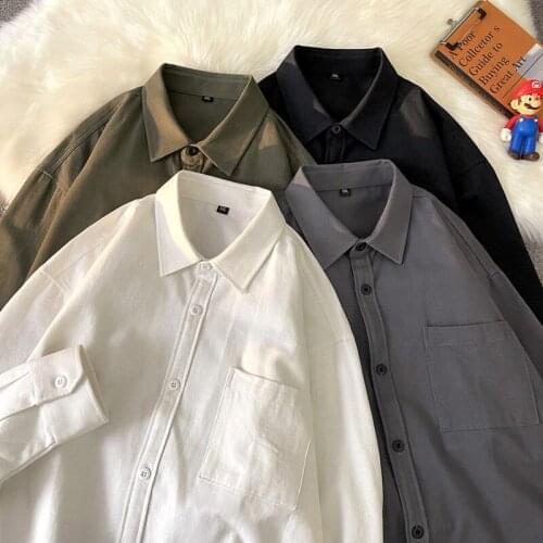 Мужские хлопковые рубашки NoEstaMal China At AliExpress