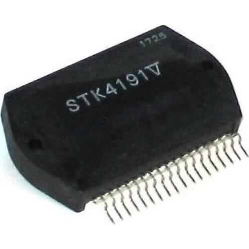 New 2pcs/lot STK4191V STK4191 MODULE