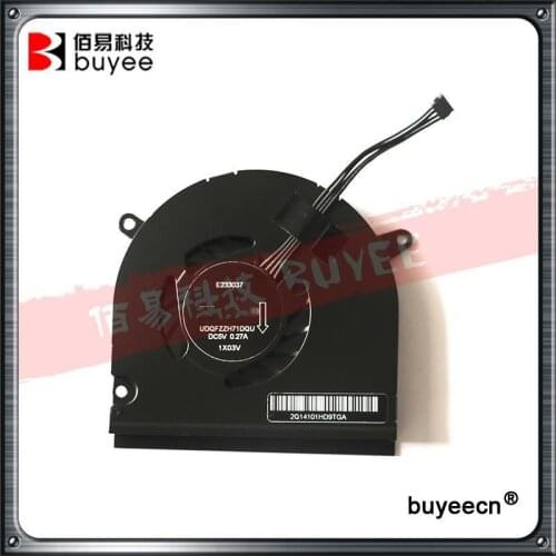 Original New For Macbook Pro 13" A1278 A1342 CPU Cooling FAN Cooler 922-9530 2008 2009 2010 2011 2012 Year Replacement