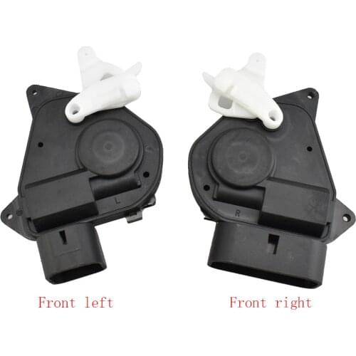 Door Lock Actuator Front Left Right Side 69110-12080 69120-120080 For Toyota Corolla Altis Verso Right driving