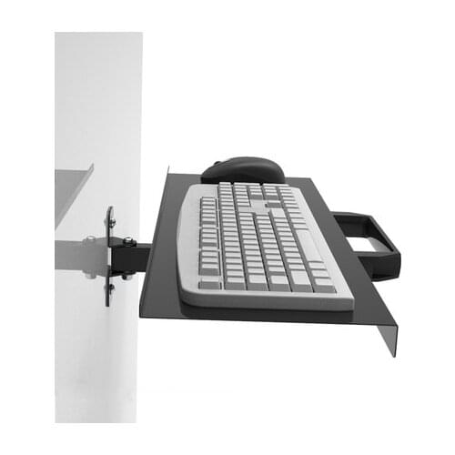 New coming keyboard tray Wall mount foldable keyboard tray holder size 65*21cm wall mount Keyboard Tray