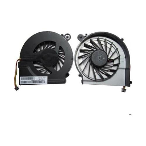 Brand New and original cpu fan for HP pavilion G6 G7-1000 g4-1016TX g4-1038TX CQ42 G4 CQ56 G42 CQ62 laptop cpu cooling fan 3PIN