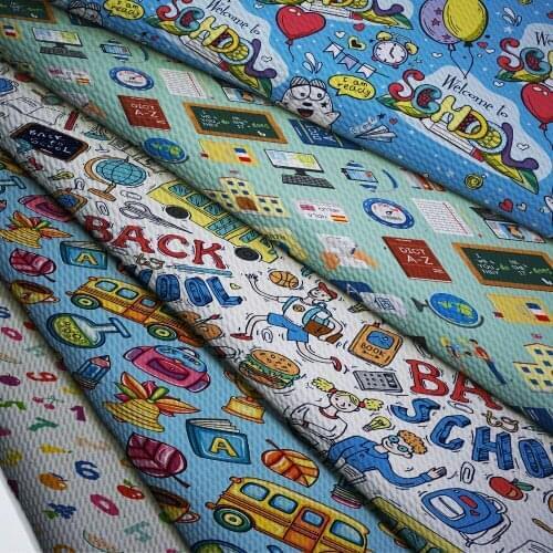 Bullet Texture Liverpool Fabric 50cm*140cm Printed For Dress Stretch Fabric Knit Fabric For Hair Band Craft Supplies L22650