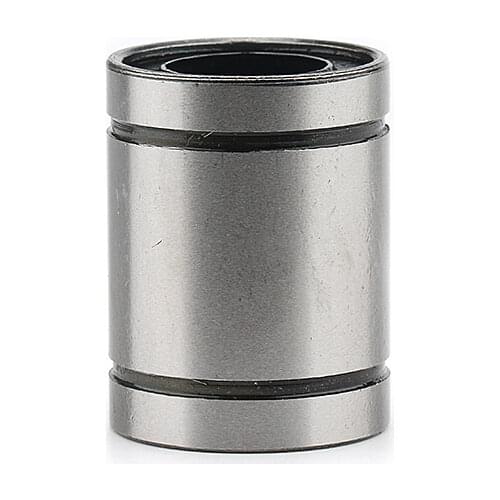 12pcs/lot Lm8uu Linear Bearing 8mm Brushing Ball For 3d Pringter Cnc Parts