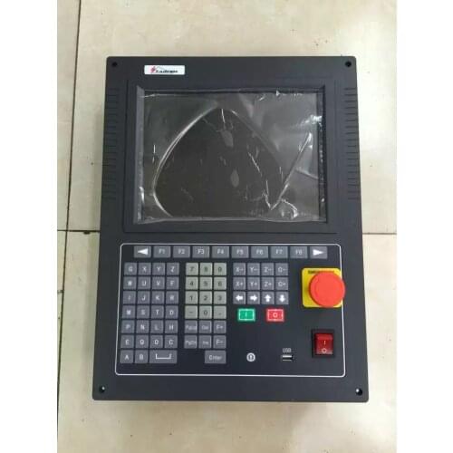 2-axis SF-2300C control system+ Remote Control + STARCAM software + THC h4 + z-axis 200mm 1250 m/Min= JYKB-200-DC24V-GH