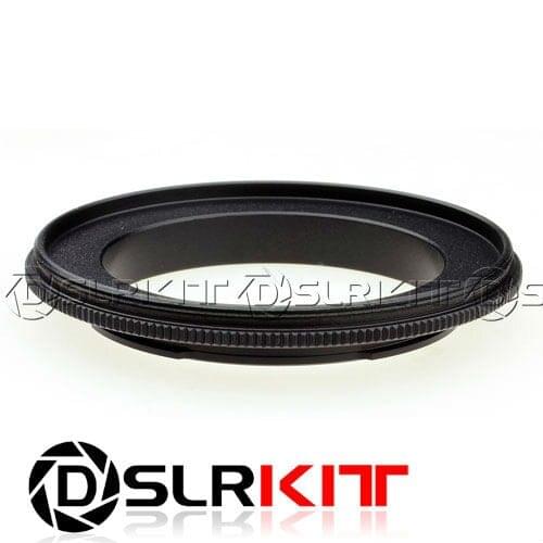 62mm 58mm Macro Reverse Adapter Ring For Sony E NEX NEX-3 NEX-5 NEX-7 NEX-5N NEX-VG10