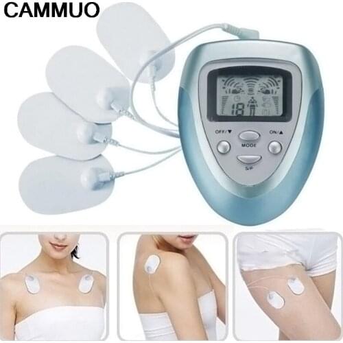 Digital Therapy Apparatus Pain Relief Machine Slimming Relax Muscle Electrical Stimulator Acupuncture Fat Burner pain