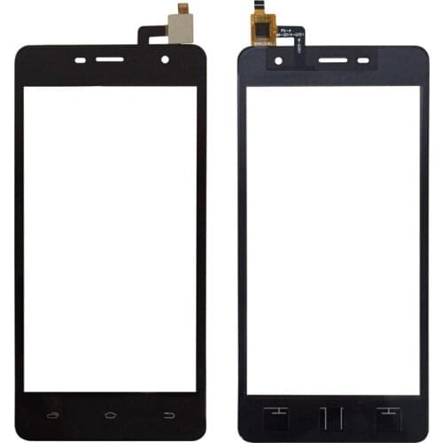Touch Screen Digitizer For micromax Q351 Touch Panel Sensor Touchscreen Front Glass Lens Sensor Touchpad