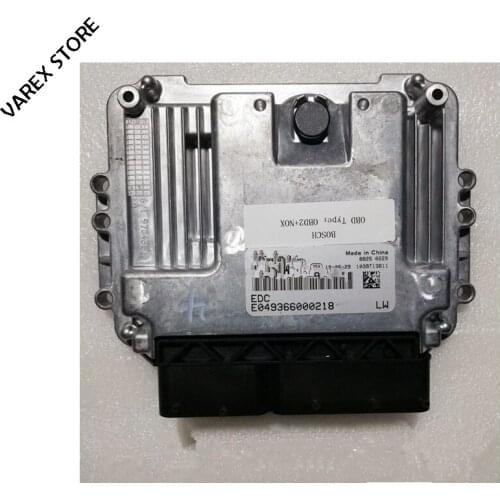 Computer Board Electronic Control Unit ECU 4J28 engine for foton tuland