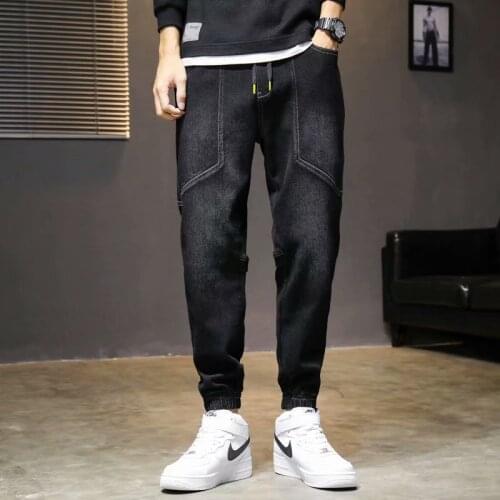 EYOGFD Skinny Jeans For Men